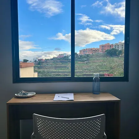 Moderno Con Encanto Los Realejos