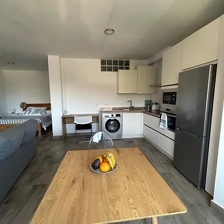 Apartamento Moderno Con Encanto *